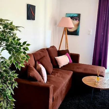 Caroline Appartement *